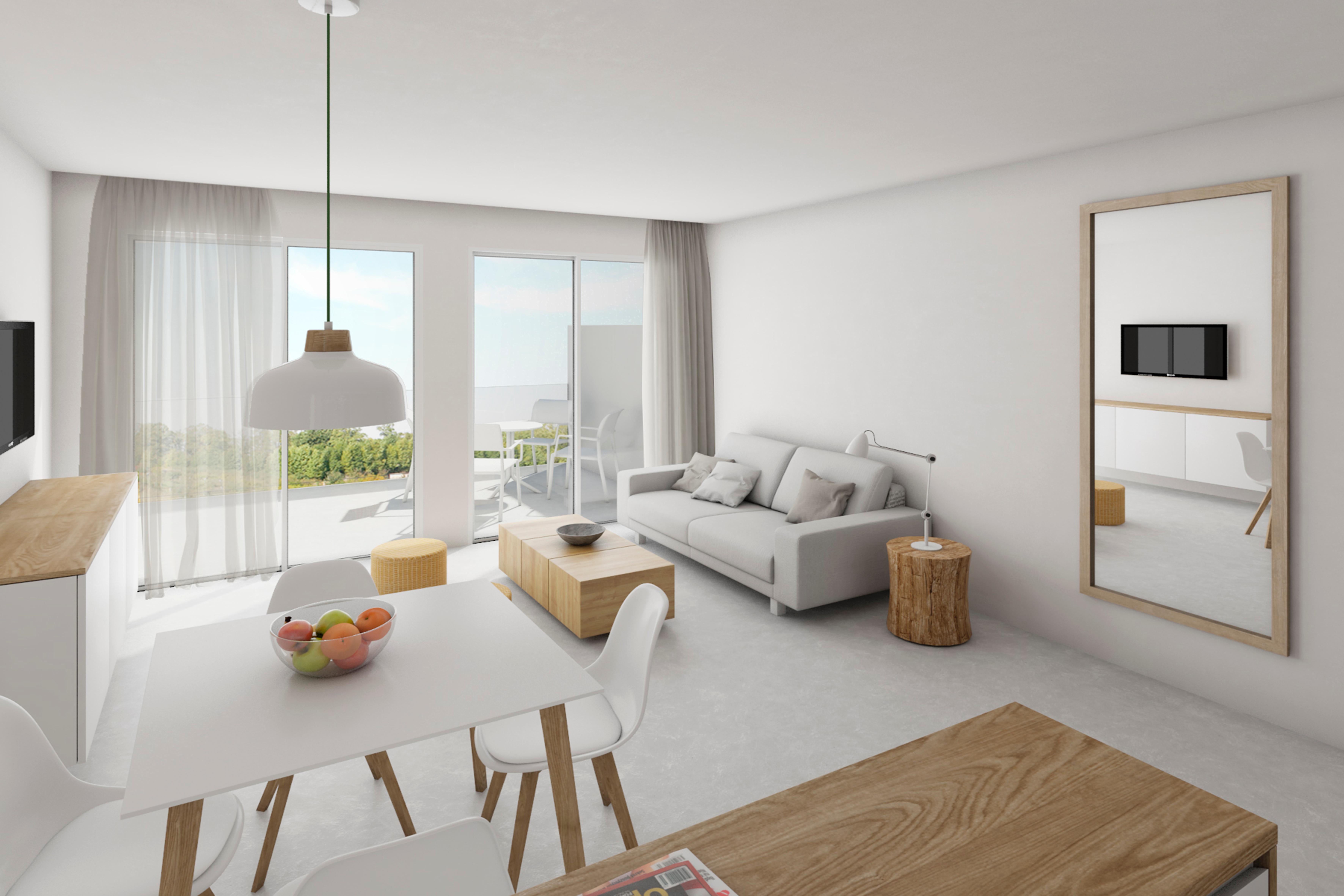 Apartamentos Vibra Riviera San Antonio  Eksteriør bilde