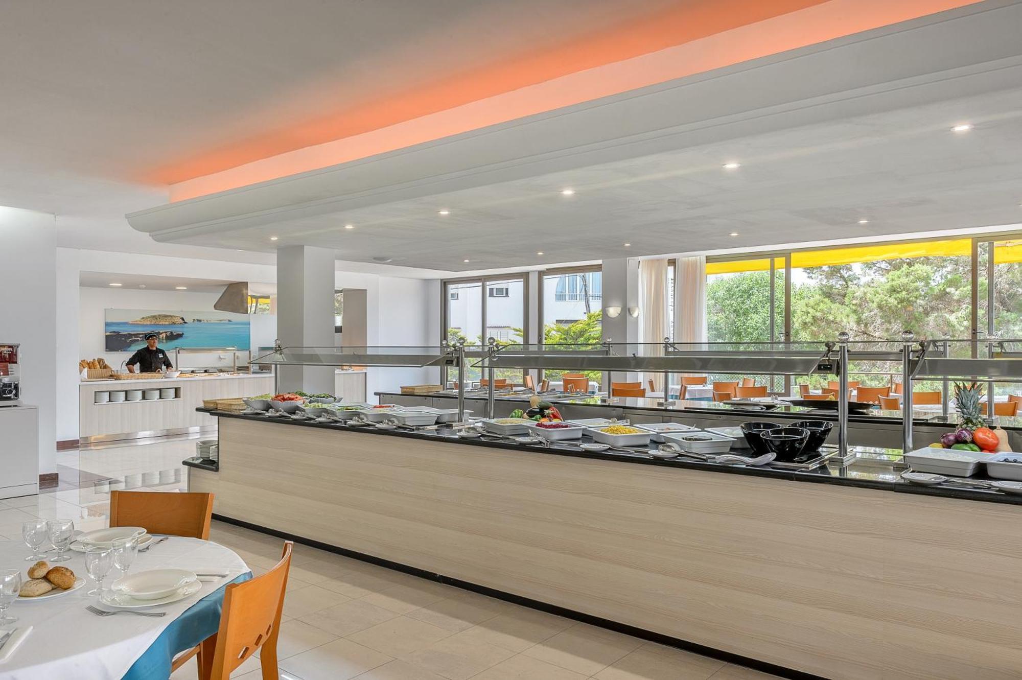 Apartamentos Vibra Riviera San Antonio  Eksteriør bilde