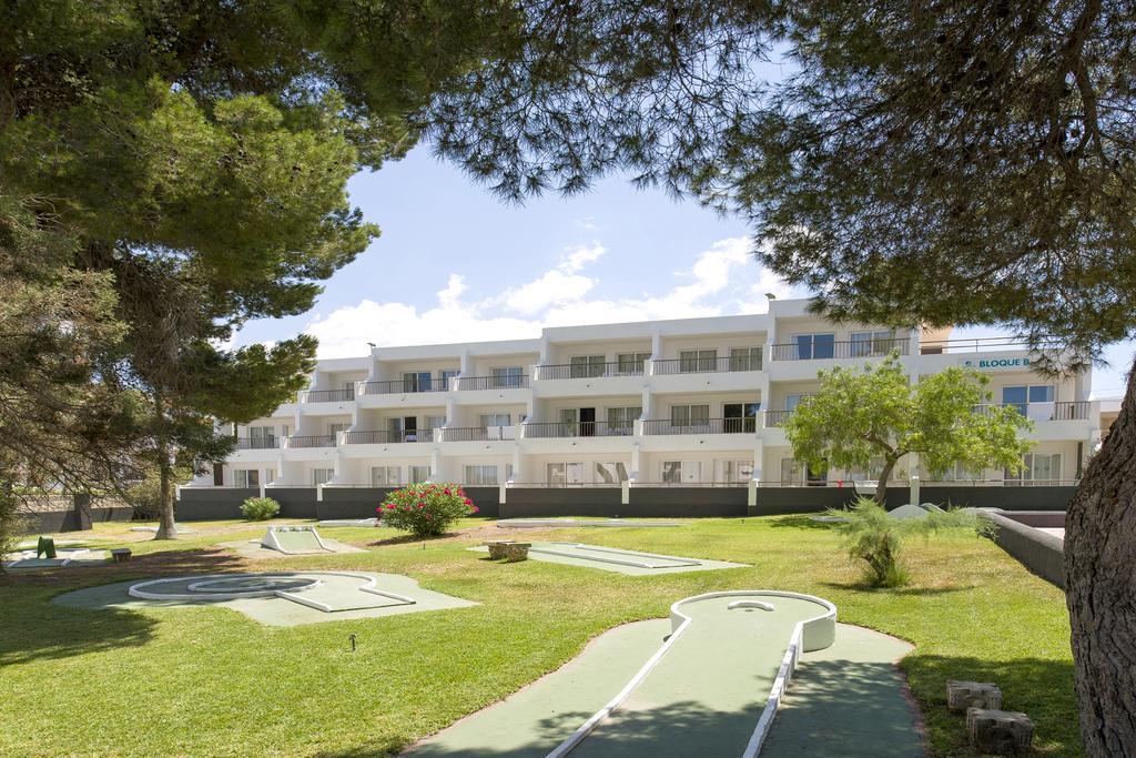 Apartamentos Vibra Riviera San Antonio  Eksteriør bilde