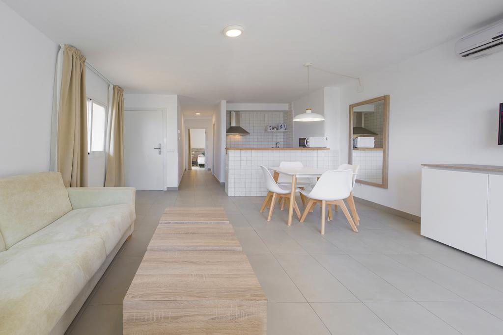 Apartamentos Vibra Riviera San Antonio  Eksteriør bilde