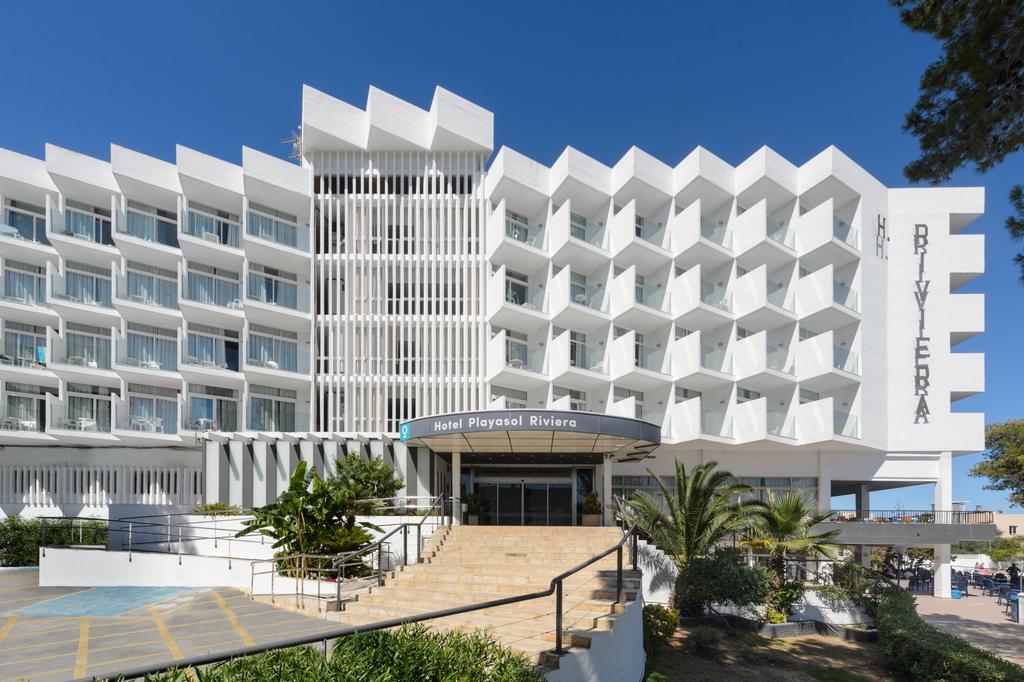 Apartamentos Vibra Riviera San Antonio  Eksteriør bilde