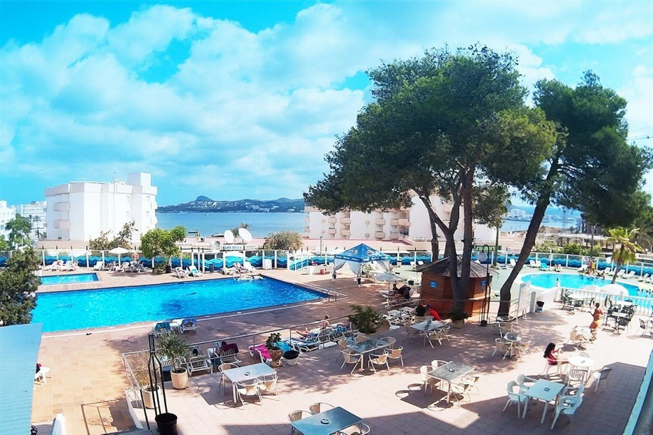 Apartamentos Vibra Riviera San Antonio  Eksteriør bilde