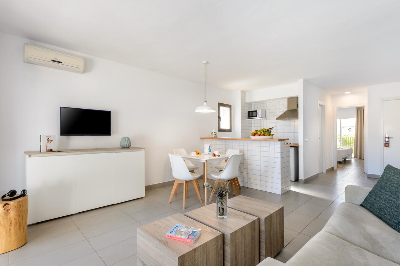 Apartamentos Vibra Riviera San Antonio  Eksteriør bilde