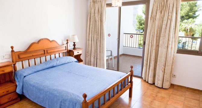 Apartamentos Vibra Riviera San Antonio  Eksteriør bilde