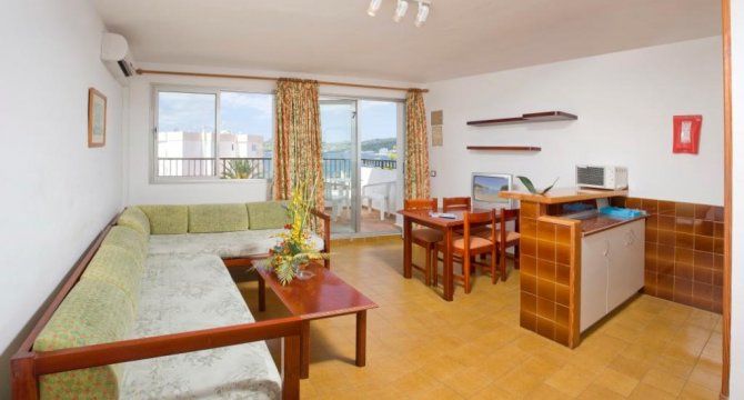 Apartamentos Vibra Riviera San Antonio  Eksteriør bilde