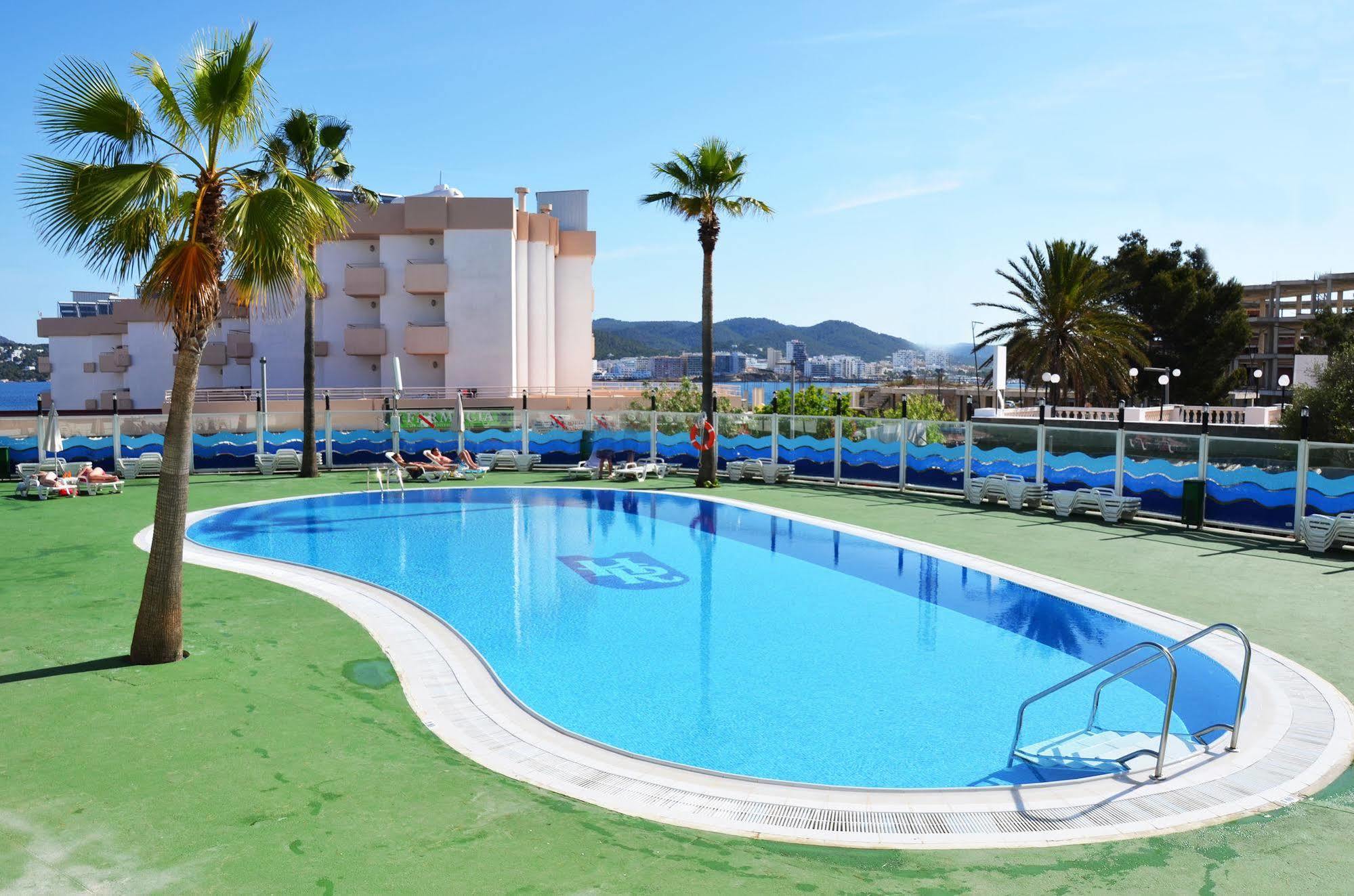 Apartamentos Vibra Riviera San Antonio  Eksteriør bilde