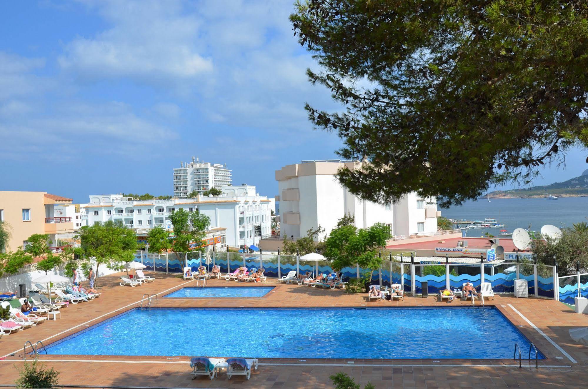Apartamentos Vibra Riviera San Antonio  Eksteriør bilde