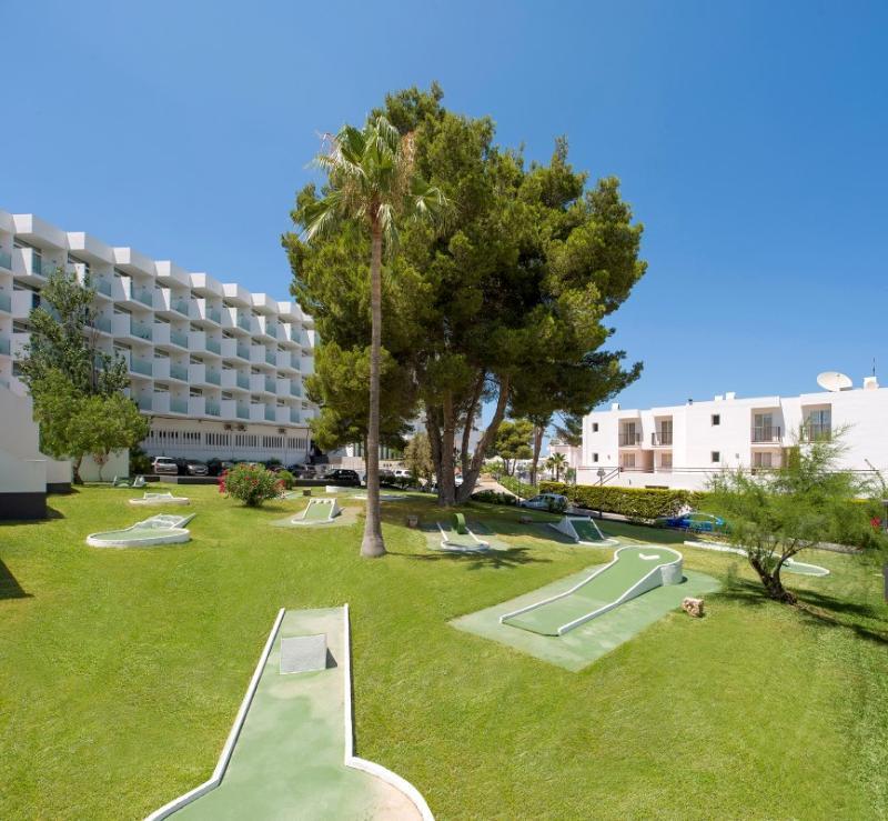 Apartamentos Vibra Riviera San Antonio  Eksteriør bilde