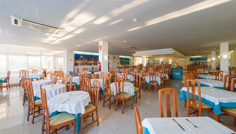 Apartamentos Vibra Riviera San Antonio  Eksteriør bilde